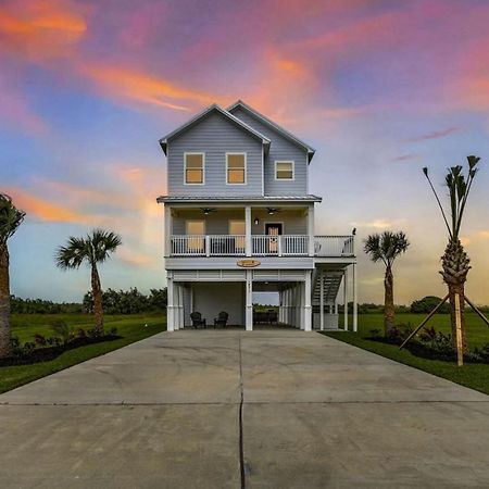 Captains Quarters Close To Beach And Bay Villa Galveston Exterior photo