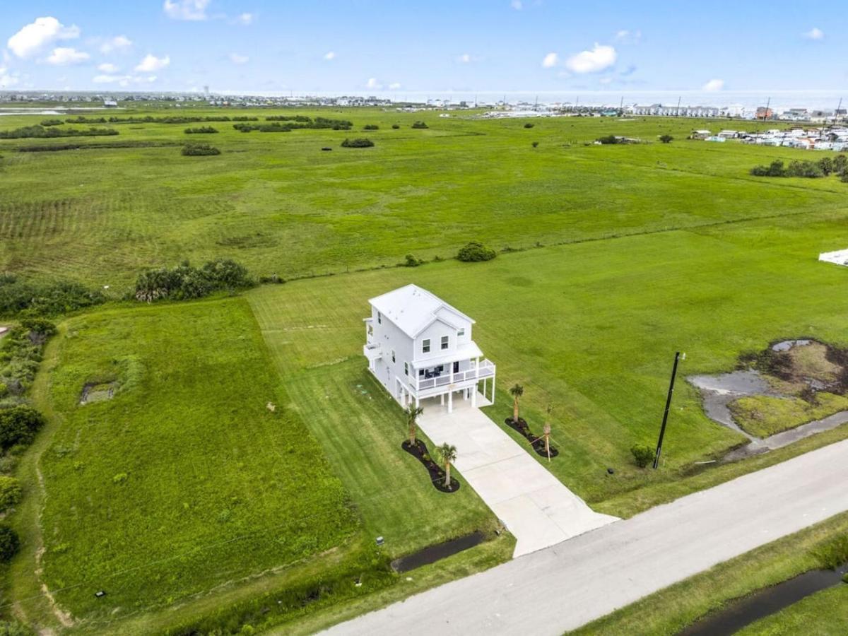 Captains Quarters Close To Beach And Bay Villa Galveston Exterior photo