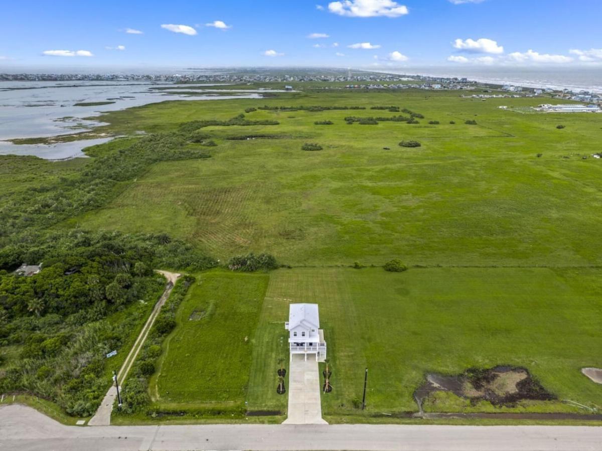 Captains Quarters Close To Beach And Bay Villa Galveston Exterior photo