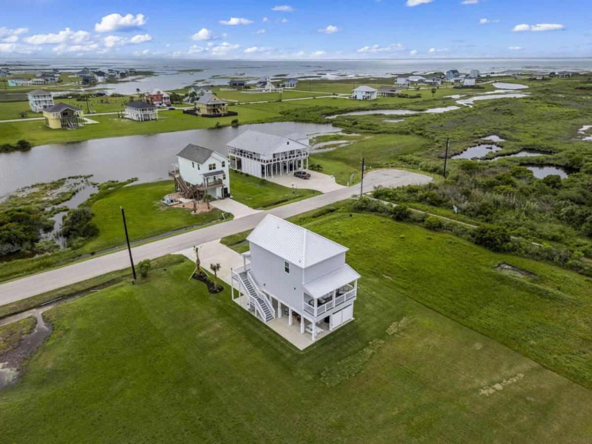 Captains Quarters Close To Beach And Bay Villa Galveston Exterior photo