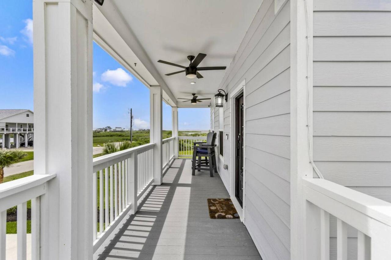 Captains Quarters Close To Beach And Bay Villa Galveston Exterior photo