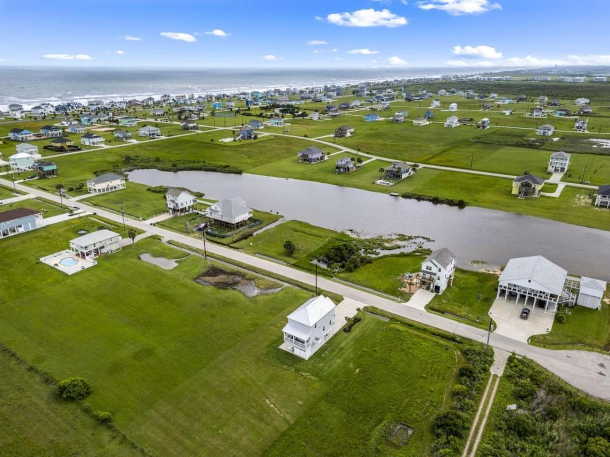 Captains Quarters Close To Beach And Bay Villa Galveston Exterior photo