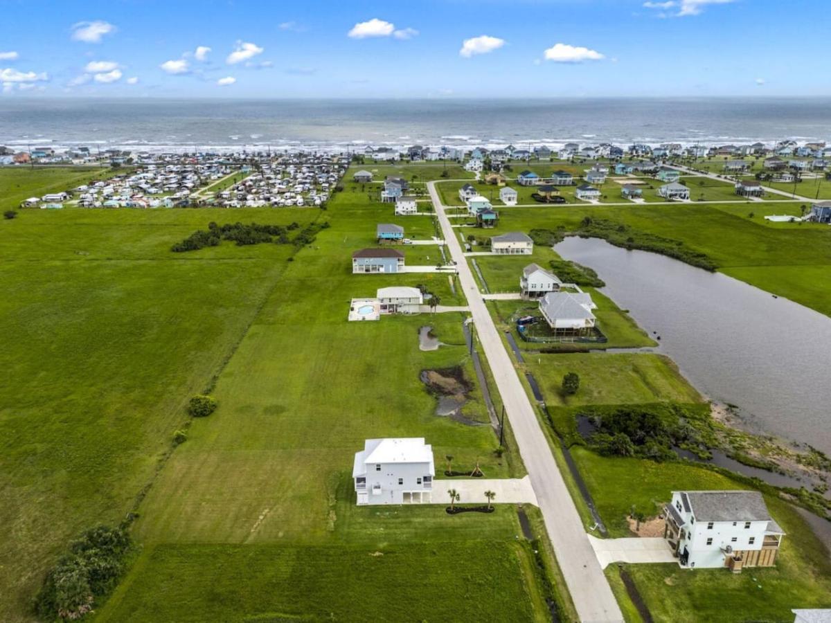 Captains Quarters Close To Beach And Bay Villa Galveston Exterior photo