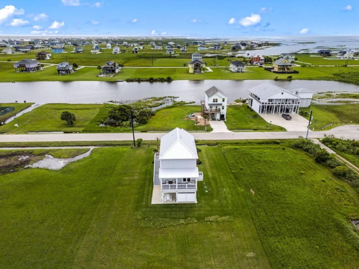 Captains Quarters Close To Beach And Bay Villa Galveston Exterior photo