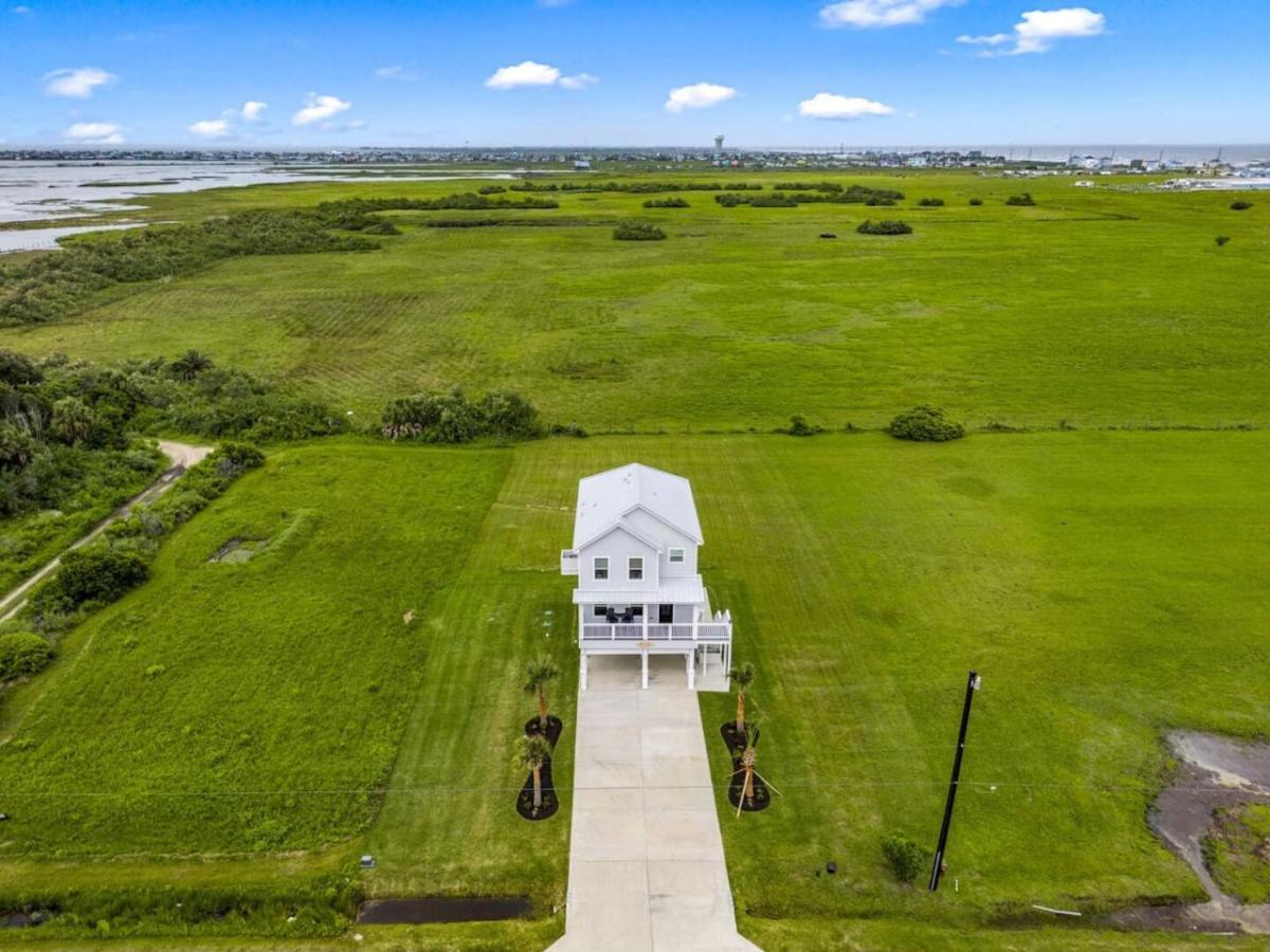 Captains Quarters Close To Beach And Bay Villa Galveston Exterior photo