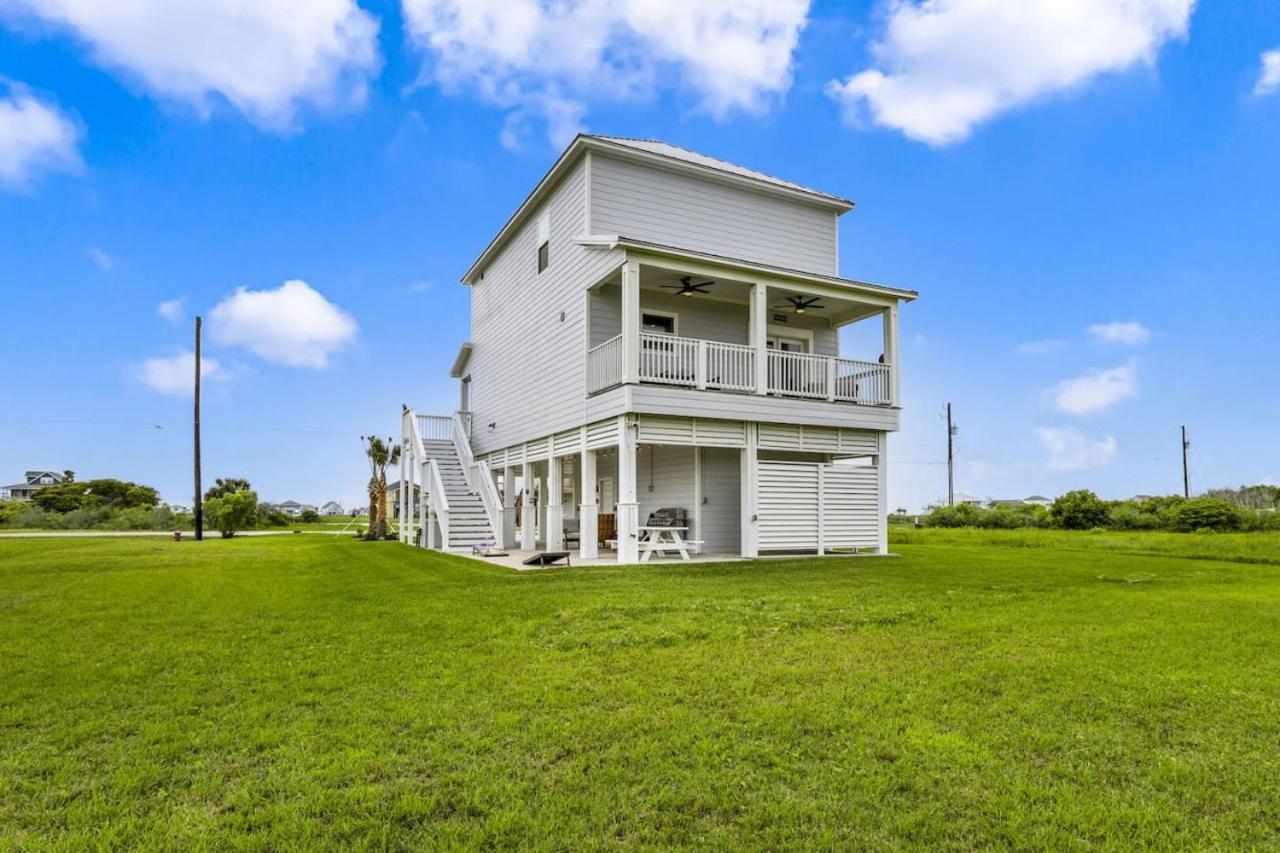 Captains Quarters Close To Beach And Bay Villa Galveston Exterior photo