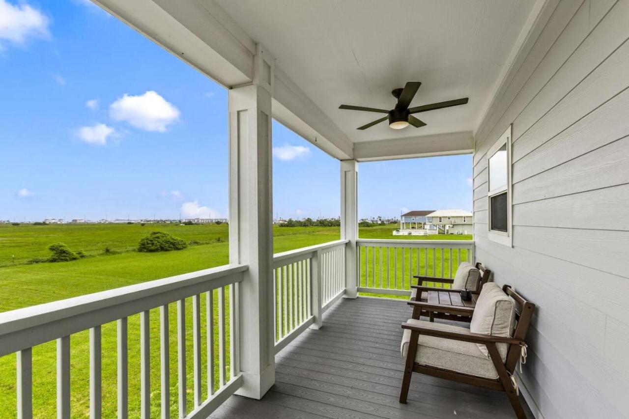 Captains Quarters Close To Beach And Bay Villa Galveston Exterior photo