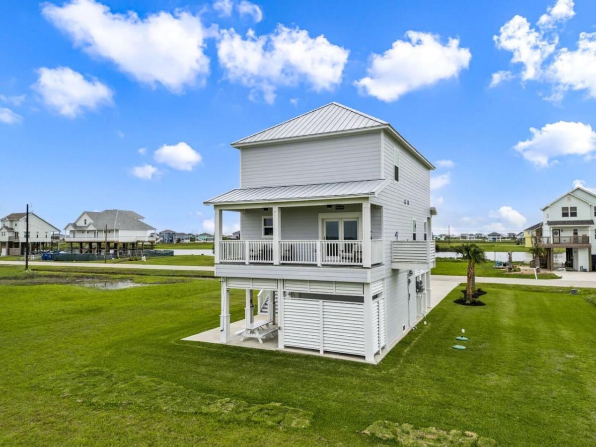 Captains Quarters Close To Beach And Bay Villa Galveston Exterior photo