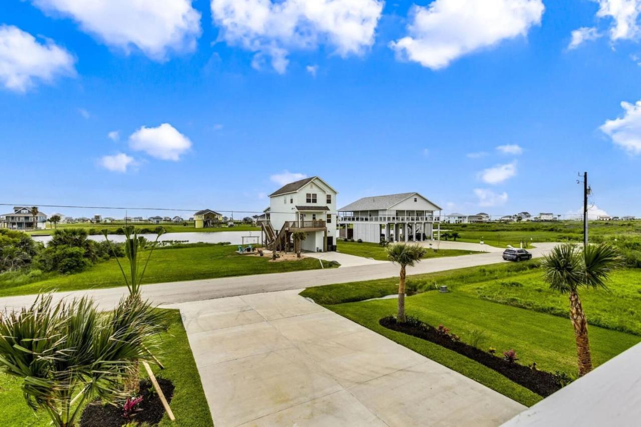 Captains Quarters Close To Beach And Bay Villa Galveston Exterior photo