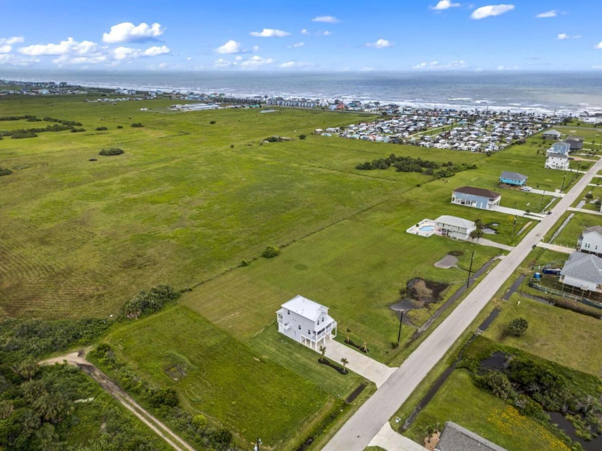 Captains Quarters Close To Beach And Bay Villa Galveston Exterior photo