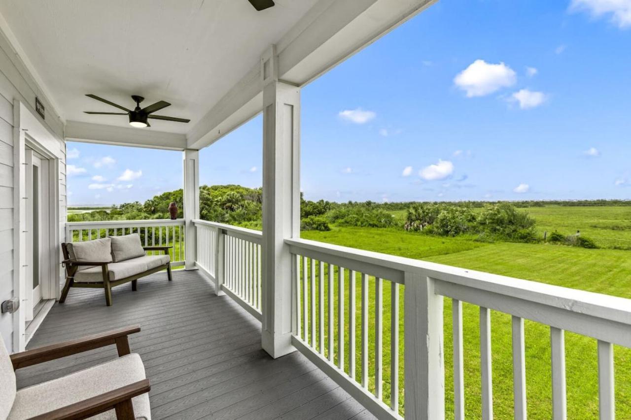 Captains Quarters Close To Beach And Bay Villa Galveston Exterior photo