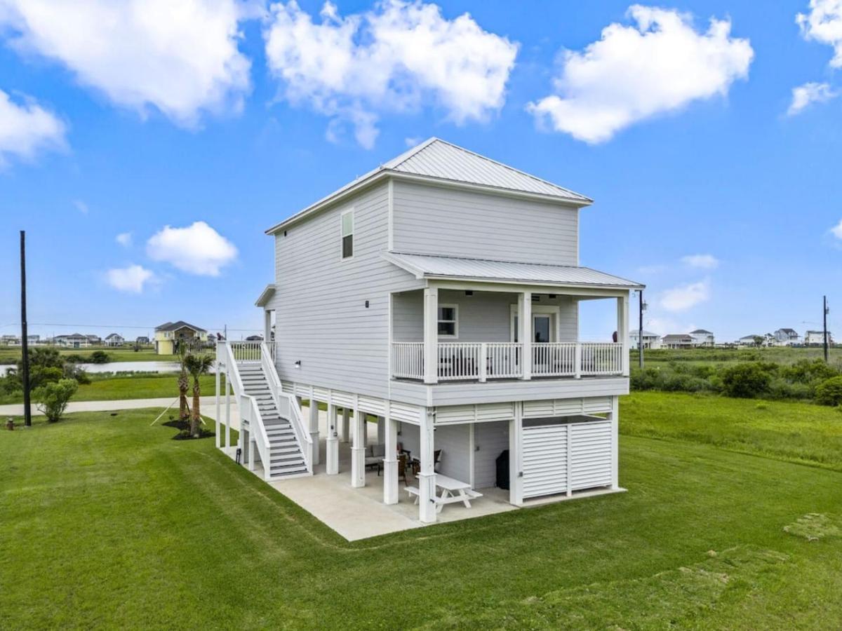 Captains Quarters Close To Beach And Bay Villa Galveston Exterior photo