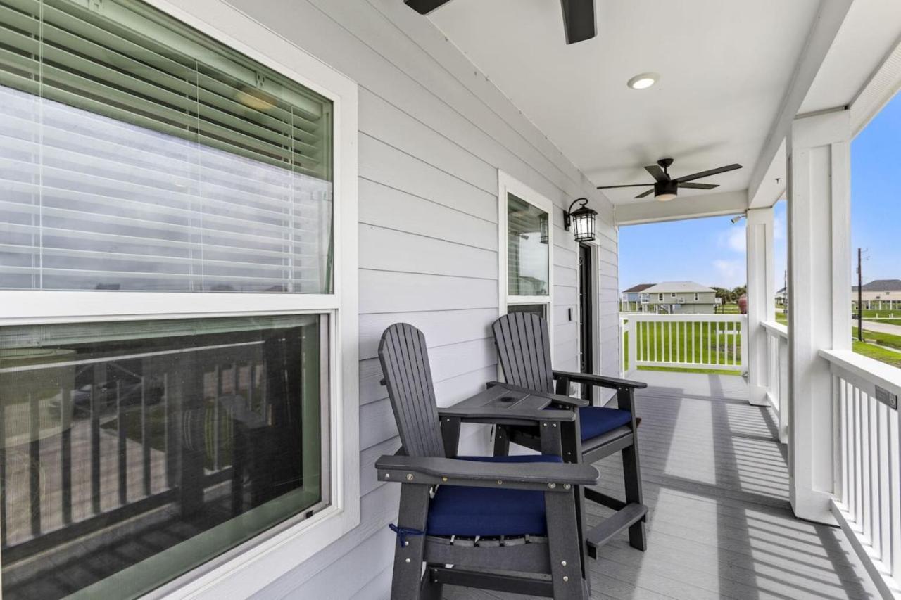 Captains Quarters Close To Beach And Bay Villa Galveston Exterior photo