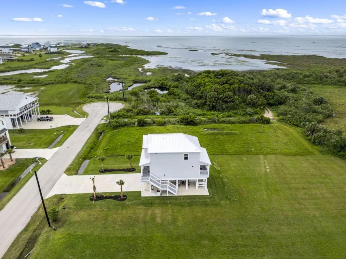 Captains Quarters Close To Beach And Bay Villa Galveston Exterior photo