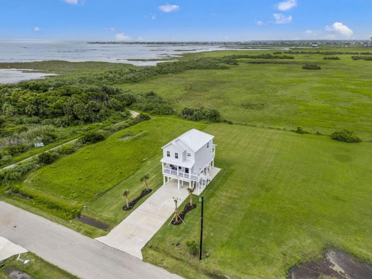 Captains Quarters Close To Beach And Bay Villa Galveston Exterior photo