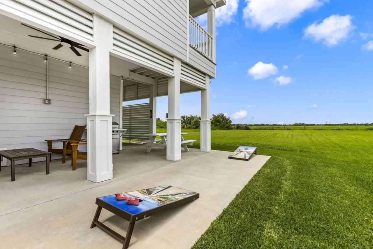 Captains Quarters Close To Beach And Bay Villa Galveston Exterior photo